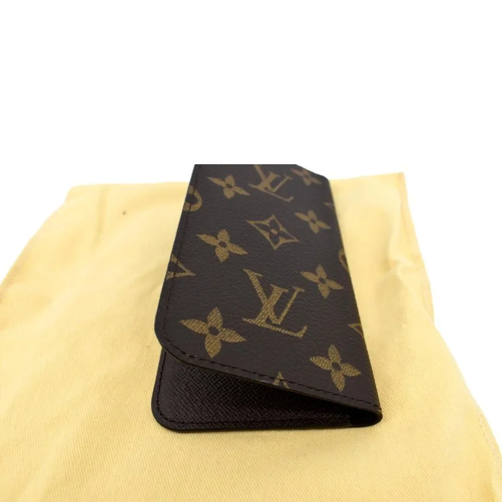 Louis Vuitton  iPhone 6 Monogram Canvas Phone Case Brown - Picture 6 of 10